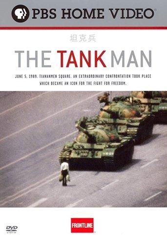 Frontline: The Tank Man film afişi