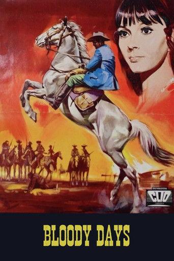 Bloody Days film afişi