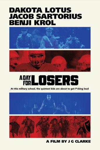 A Day for Losers film afişi