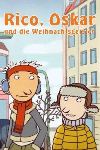 Rico, Oskar und die Weihnachtsgeister film afişi