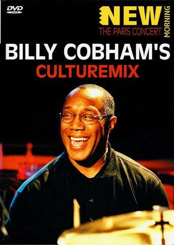 Billy Cobham's: New Morning The Paris Concert film afişi
