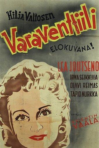 Varaventtiili film afişi