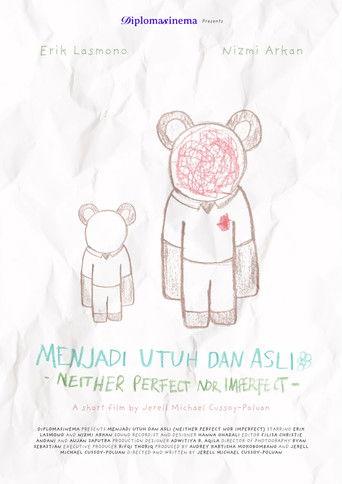 Neither Perfect Nor Imperfect film afişi