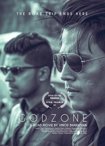Godzone film afişi