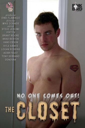 The Closet film afişi