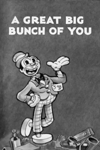 A Great Big Bunch of You film afişi