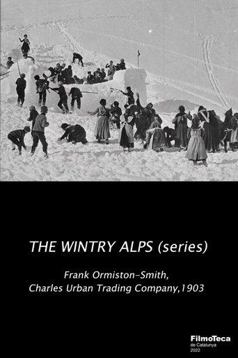The Wintry Alps film afişi