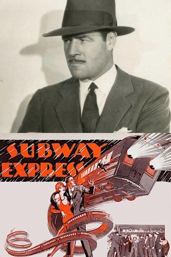 Subway Express film afişi