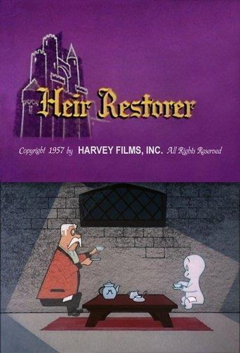 Heir Restorer film afişi