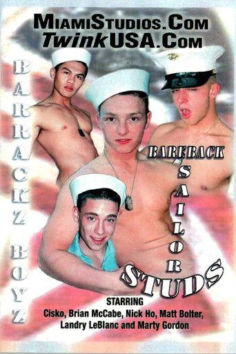 Bareback Sailor Studs film afişi