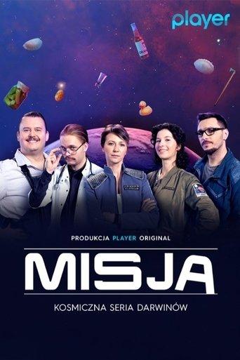 Misja dizi afişi