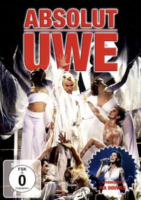 Uwe Kröger: Absolut Uwe film afişi