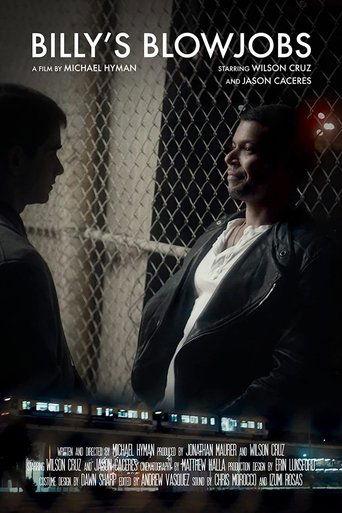 Billy's Blowjobs film afişi