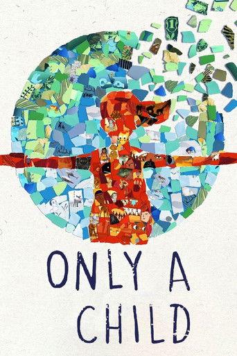 Only a Child film afişi