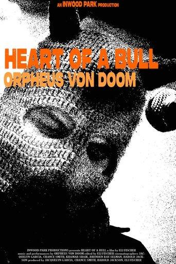 Heart of a Bull film afişi