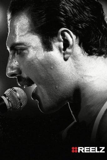 Freddie Mercury: The Great Pretender Revealed film afişi