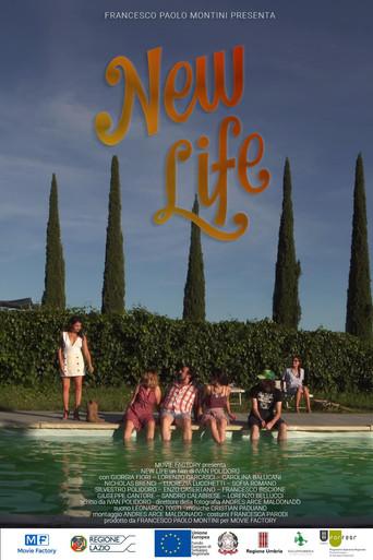 New Life film afişi