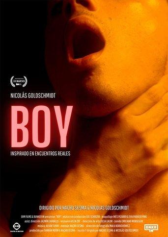 Boy film afişi