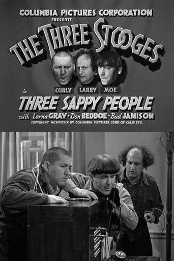 Three Sappy People film afişi