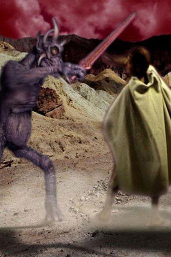 The King Who Sought Immortality film afişi