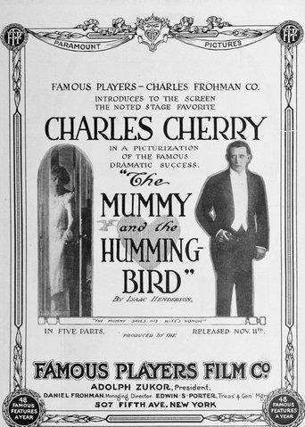 The Mummy and the Humming-Bird film afişi