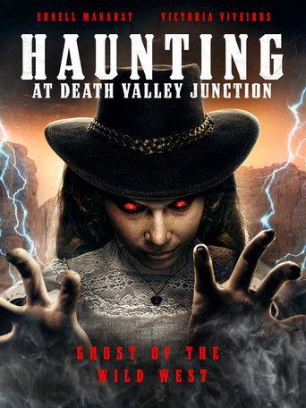 The Haunting at Death Valley Junction film afişi