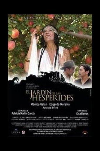 El jardín de las hespérides film afişi