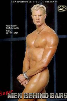 Super Men Behind Bars film afişi