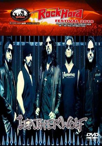 Leatherwolf: Live Rock Hard Festival 2018 film afişi