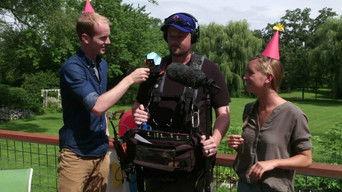 “Falcon News” Hot Seat with Audio Director Bob