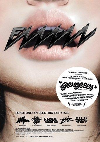 Fonotune: An Electric Fairytale film afişi
