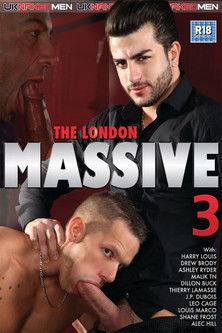 The London Massive 3 film afişi