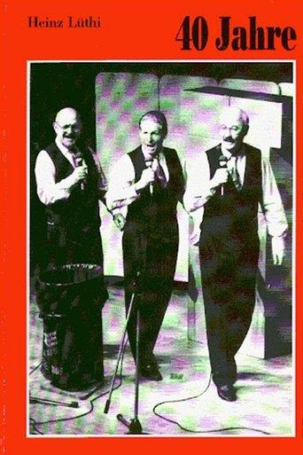 Cabaret Rotstift 40 Jahre film afişi