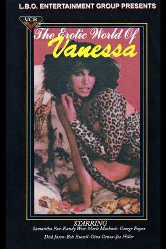 The Erotic World of Vanessa film afişi