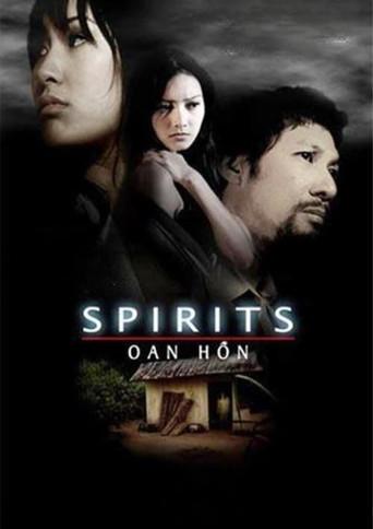 Spirits film afişi