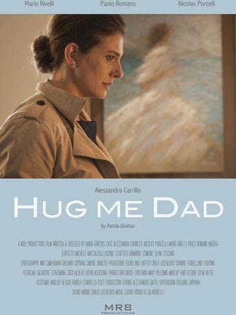 Hug me dad film afişi
