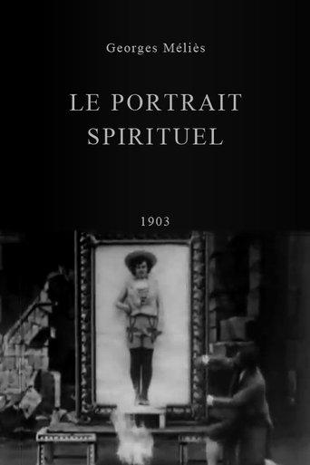 A Spiritualist Photographer film afişi
