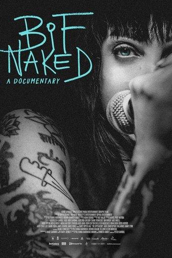 Bif Naked film afişi