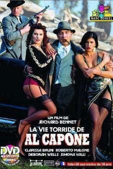Hot Life of Al Capone film afişi