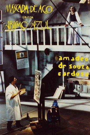 Steel Mask Versus Blue Abyss film afişi