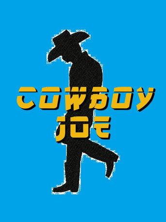 Cowboy Joe film afişi