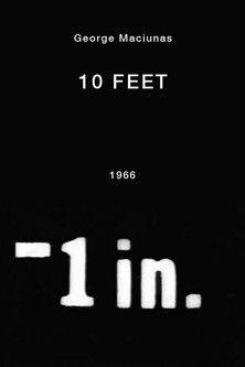 10 Feet film afişi