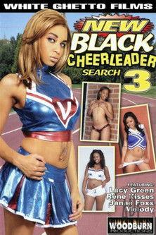 New Black Cheerleader Search 3 film afişi