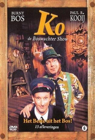 Ko, de Boswachtershow dizi afişi