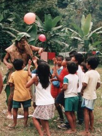 The Call of Fayu Ujmu film afişi