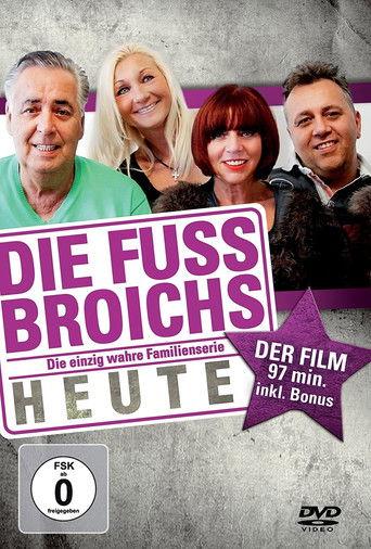 Die Fussbroichs dizi afişi
