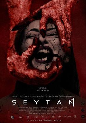 Şeytan1 film afişi