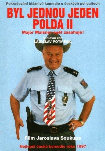 Byl jednou jeden polda II – major Maisner opět zasahuje! film afişi