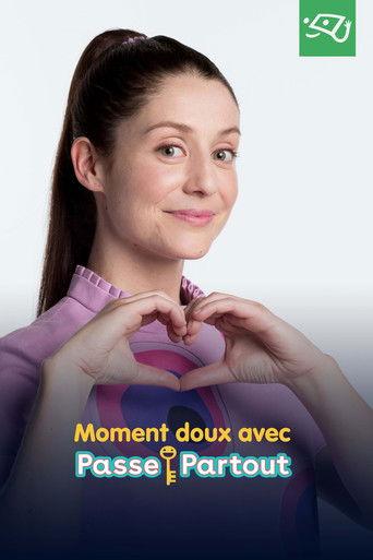 Moment doux avec Passe-Partout dizi afişi
