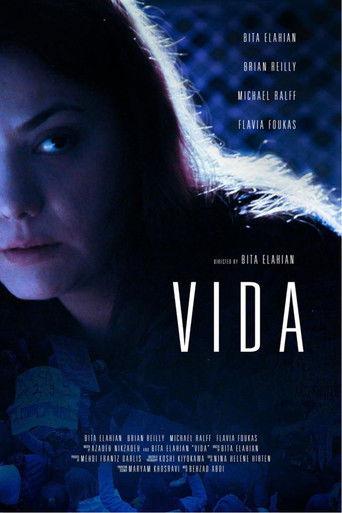 Vida film afişi